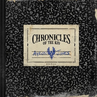Ayron Jones Chronicles of the Kid (CD) Album
