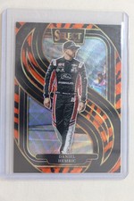 Daniel Hemric - 2025 NASCAR Panini Select Racing Trackside Tiger Prizm SSP
