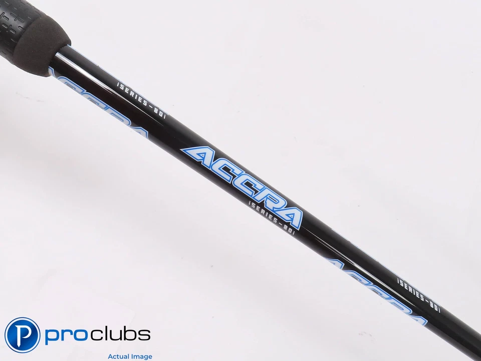 Ping Glide Forged Pro 56*(10*) Wedge S-Grind - Accra iSeries 80 Stiff - 462620 - Image 3 of 4