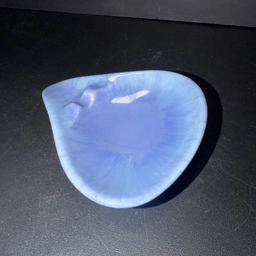 Royal Haeger  BLUE Ashtray Mold#113
