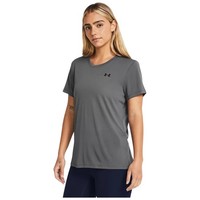 Under Armour Damen Tech T-Shirt Locker Komfort Leicht Gym Training Ua
