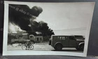 1956 Cyprus - EOKA attack on RAF Akrotiri with Humber FWD Car - photo 14 by 9cm