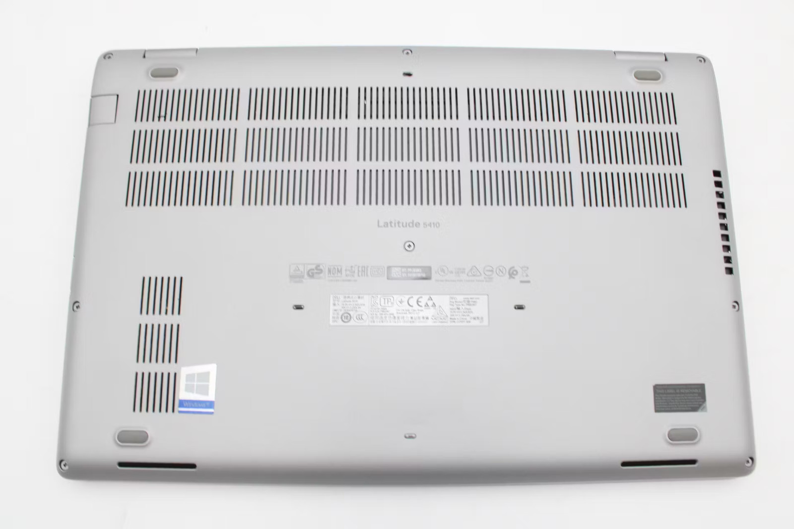 Dell Inc. Latitude 5410, 14.0-Inch Laptop, with Intel(R) Core(TM) i5-10310U CPU @ 1.70GHz, Windows 11 Pro