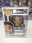 Funko POP! NFL Legends: Pittsburgh Steelers: Troy Polamalu #334 + Pop Protector