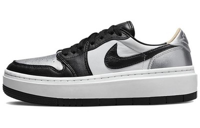 JORDAN 1 Elevate Low Se Silver Toe Women's Women DQ8561-001 New Authentic