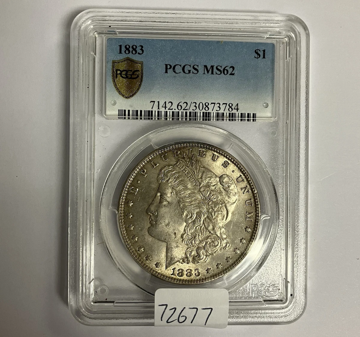 1883 Year Morgan US Dollars (1878-1921) for sale | eBay