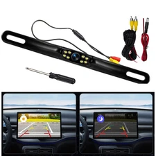 Car Rear View Camera Reverse Backup Camera HD Night Vision 170 Wide View