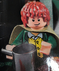 LEGO The Lord of the Rings 9472 Attack on Weathertop New Sealed 2012