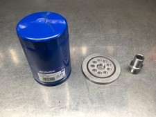 2020 Duramax L5p Oil Filter Adapter Kit. Fits Pf2232 Filter