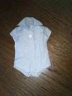 Vintage Barbie Doll 1959 "Commuter Set" Original Shirt Only! Htf!