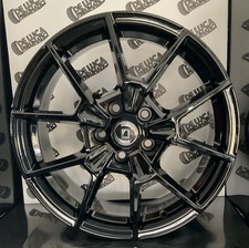 4 CERCHI GMP R17 NEVE AUDI A3, A4, A5, A6, A7, A8, Q2, Q3, Q5, S3, S4, SQ2, TT