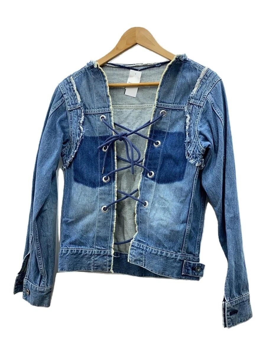 giacca sacai indaco 1