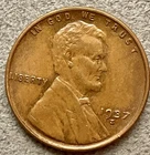 1937-S   Lincoln Wheat Cent - [XF EF] Extremely Fine - High Grade ~ B947