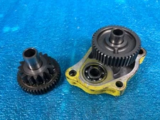 99 Honda TRX400EX Starter Gear Idle & Reduction Gears Cover 400 EX Fourtrax