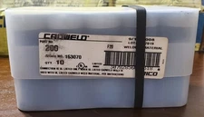 QTY 10 NEW Erico 200 Cadweld Copper Welding Material F20 Free Shipping nVent 