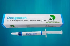 Dengen Dental Dengoetch The Next Gen Dentistry Etchant 3gm(FREE & FAST SHIP)