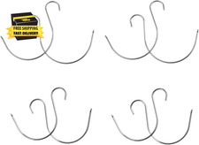 8Pcs Omega Spring Replacement, 2-Size and 2 Sets of Spring Sets for the Axis Loc