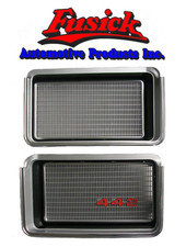 1972 Olds Cutlass 442 Grille Set