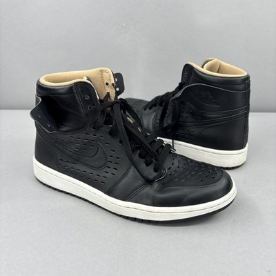 Air Jordan 1 Retro High OG Shoes Mens Size 8.5 Perforated  display picture 3