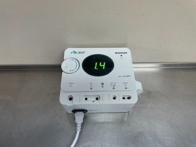 MCKESSON Argent 22-A942 High Frequency Generator Electrosurgical Desiccator