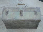WWll Armorers Tool Chest M1 US Military Box with Tray WW2