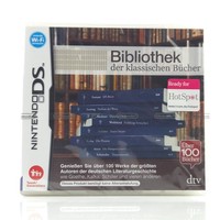 Nintendo DS Spiel: Bibliothek Der Klassischen BüCher - NEU Sealed PAL OVP