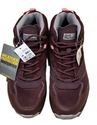 jack wolfskin damen schuhe, Gr.38, UVP 99.95  .