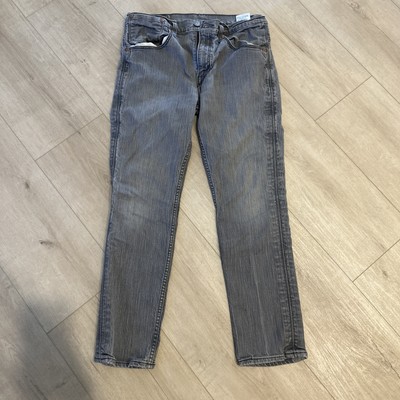 Levi s 511 Slim Fit Jeans Men s W34 L30 (170/86B)   Dark Wash   Stretch Denim