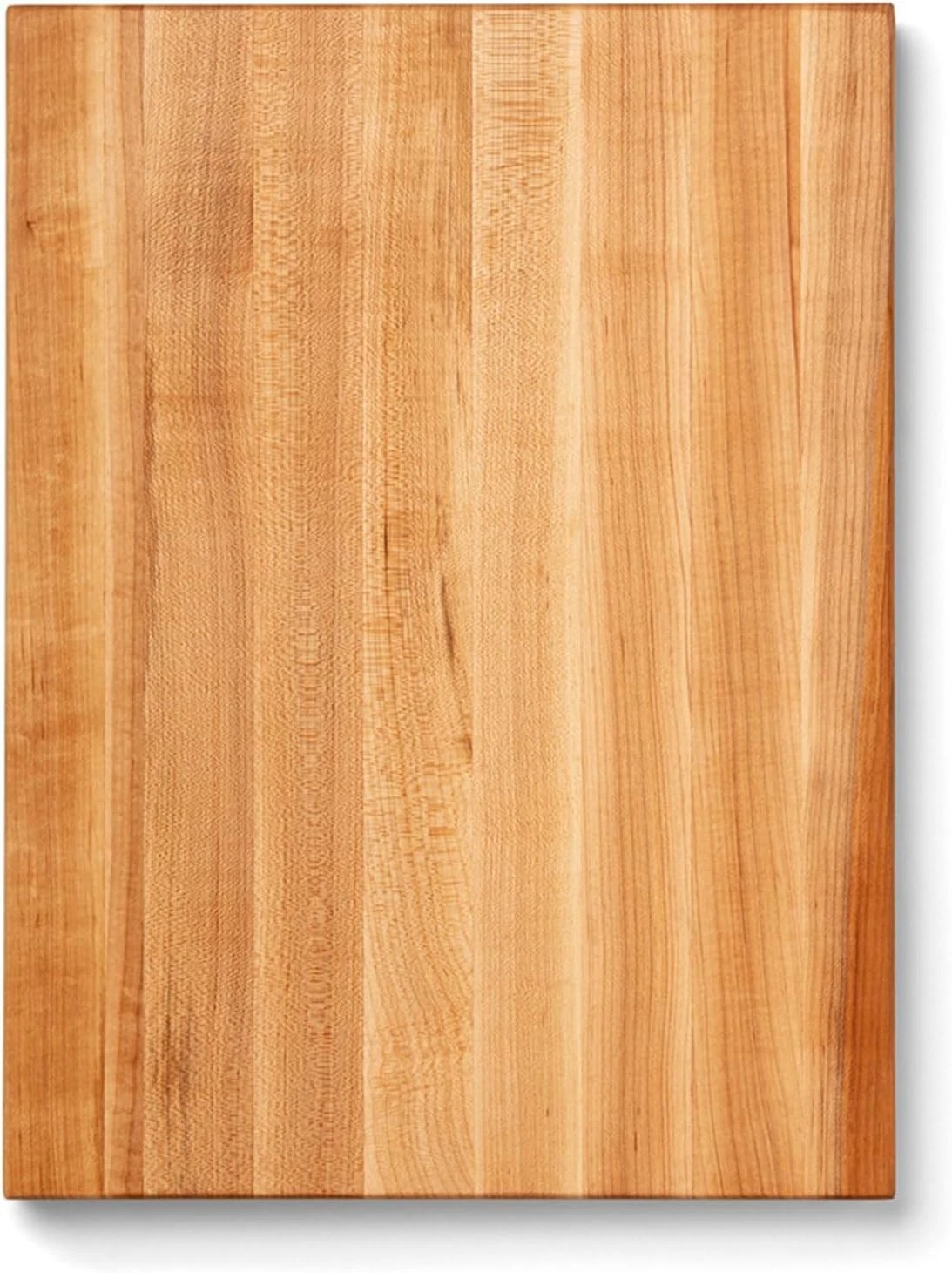 John Boos R-Board Reversible Wood Cutting Board, 20" x 15" x 1 1/2", Maple
Opens in a new window or