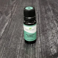 Plant Therapy Eucalyptus Radiata Essential Oil Single 10ml Dropper Bottle
