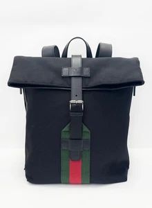 Sac à dos ceinture toile Gucci Web Techno 4VGUB29017 119945890