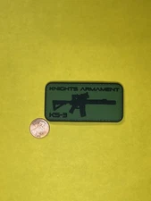 Shot Show Patch Knights Armament Ks-3