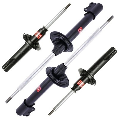 For Ford Tempo & Mercury Topaz New Set of 4 KYB Excel-G Shocks Struts TCP