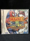 New ListingMarvel vs. Capcom: Clash of Super Heroes (Sega Dreamcast, 1999) | Tested, CIB