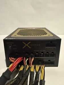 Seasonic X-Series SS-1250XM Active PFC F3 80 Plus Gold Desktop Power Supply