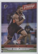 2019 Panini Prestige Rookie Xtra Points Gold 39/50 Qadree Ollison #242 0j6