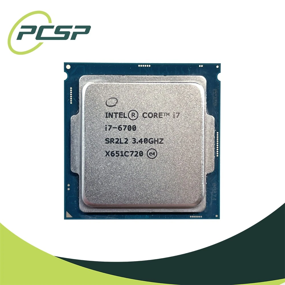 Core i7 6th Gen. Computer Processors (CPUs) Intel Core i7-6700