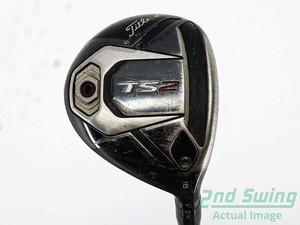 Tête De Bois Titleist TS2 7W 21° - Droitier - Occasion - Modèle Japon C704