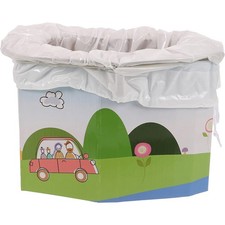  Toilette Portative Adulte Toilettes De Voiture Portables Pot Pliable