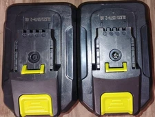 Saker AT1806D Lithium Ion Battery 20V Max 1.5Ah 24Wh New Tested Battery Only