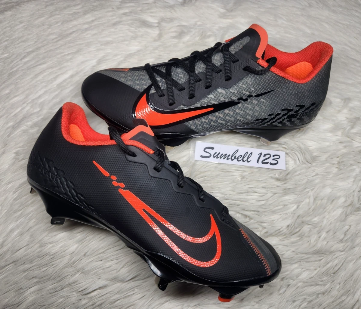 Las mejores ofertas en Nike React Vapor Ultrafly Elite 4 Black