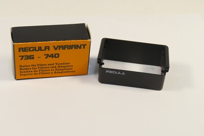 Regula Variant Filterhalter Halter für Filter holder  für das 736 -740 (32)