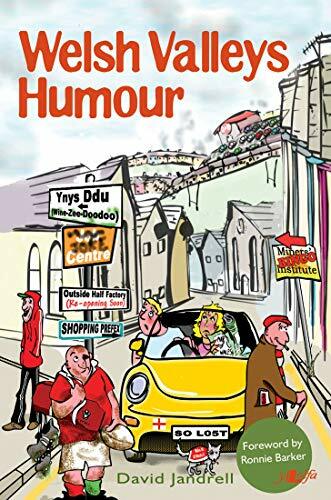 It's Wales: Welsh Valleys Humour David Jandrell - Image 4