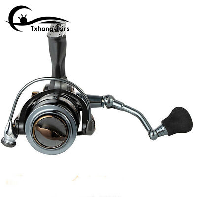 Summer Spinning Fishing Reel 5+1BB High Speed 7.1:1 Right