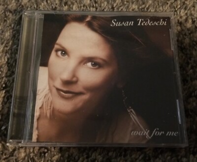 Susan Tedeschi Wait for Me Audio CD 2002 Tone Cool Records 