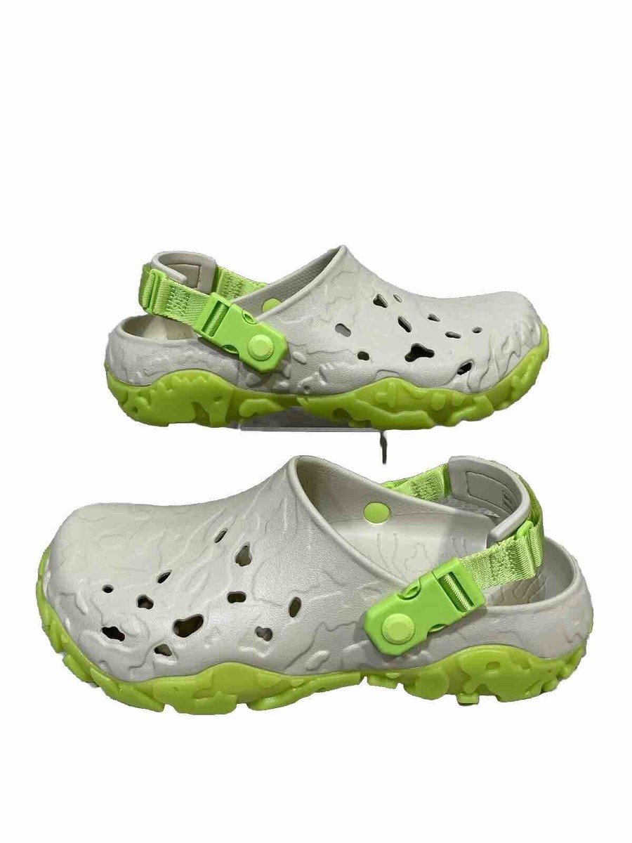 靴 Crocs All Terrain Atlas 26cm NEW! CROCS ALL-TERRAIN ATLAS CLOG Men's & Women's Outdoor