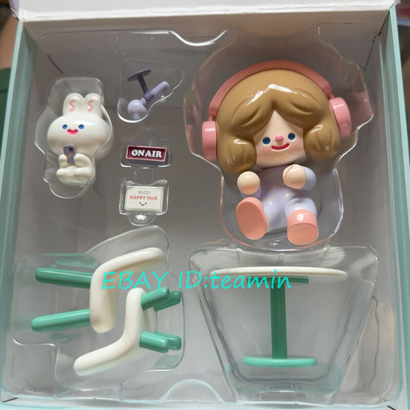 RiCO HAPPY TALK ビッグサイズ フィギュア F.UN Rico 150% Happy Talk On Air Figure Toys Gift In Stock