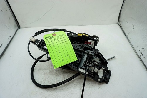 14-19 Cadillac CTS Luxury OEM Rear Left Driver Door Lock Latch Actuator 5054 - Bild 10 von 11