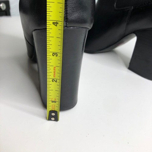 Chinese Laundry x Kristin Cavallari Women's Black Starlight Boot US 8.5 - Picture 6 of 13