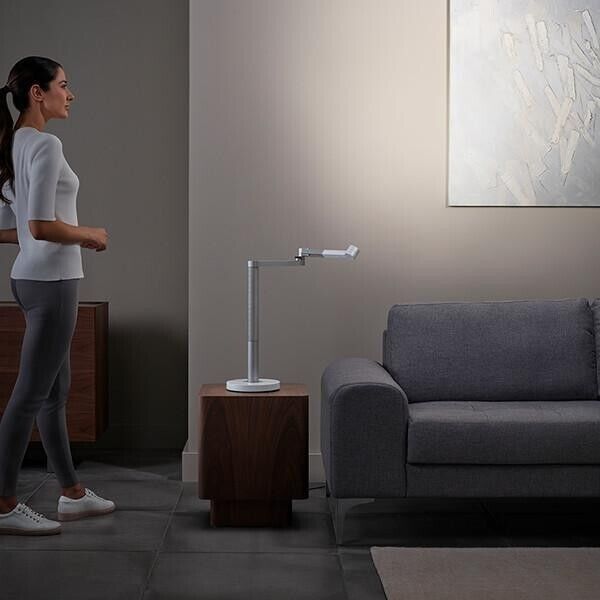Dyson CD06BB Black Solarcycle Morph desk light 523×414×200mm Dyson CD06BB Black Solarcycle Morph desk light 523×414×200mm